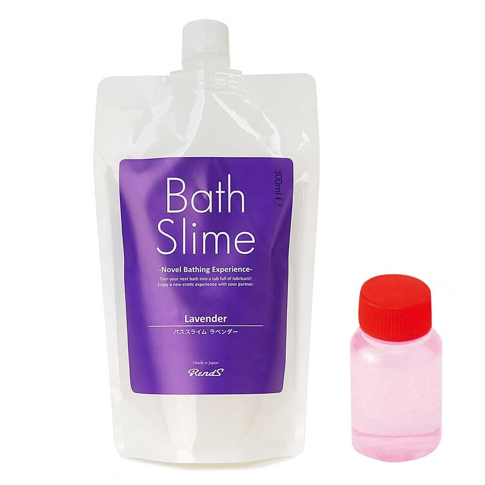 Amazon | バスローション・お風呂用ジェル【バス スライム 300ml